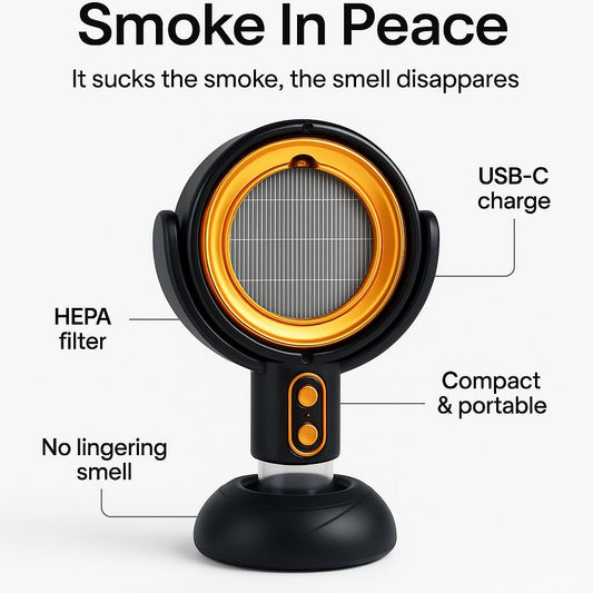 Portable Air Extractor